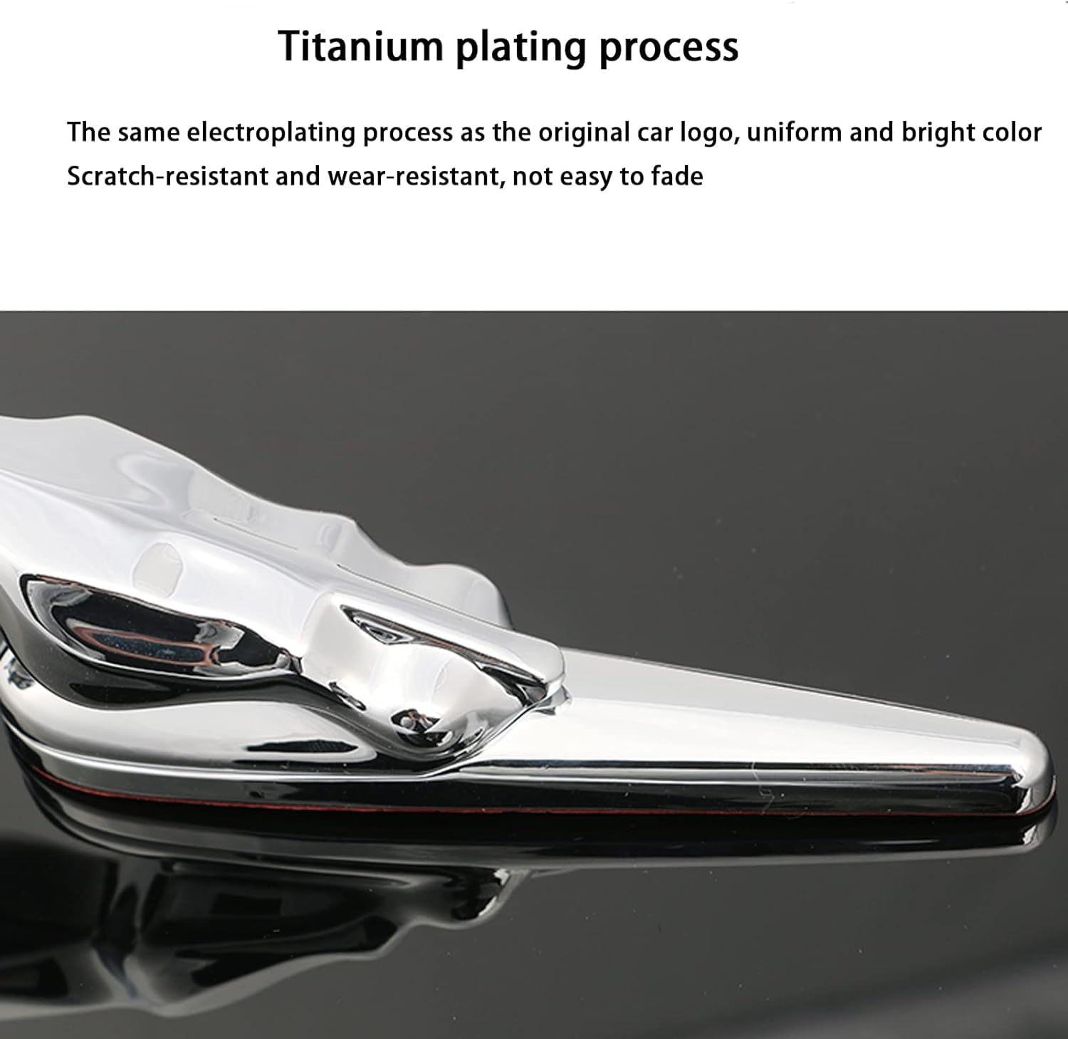 ReYroB Jaguar Hood Ornament Car Hood Ornaments Hood Ornaments for